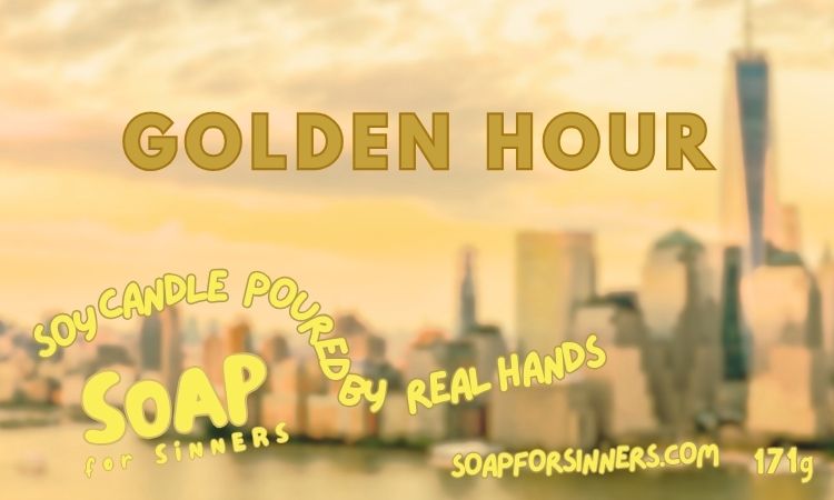 8 oz Colored Candle Tin