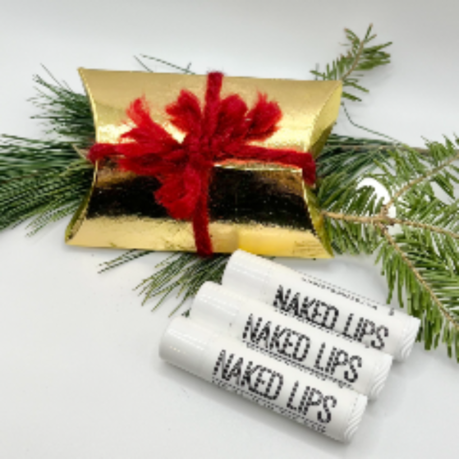 Hydrating Lip Balm Trio Soap for Sinners