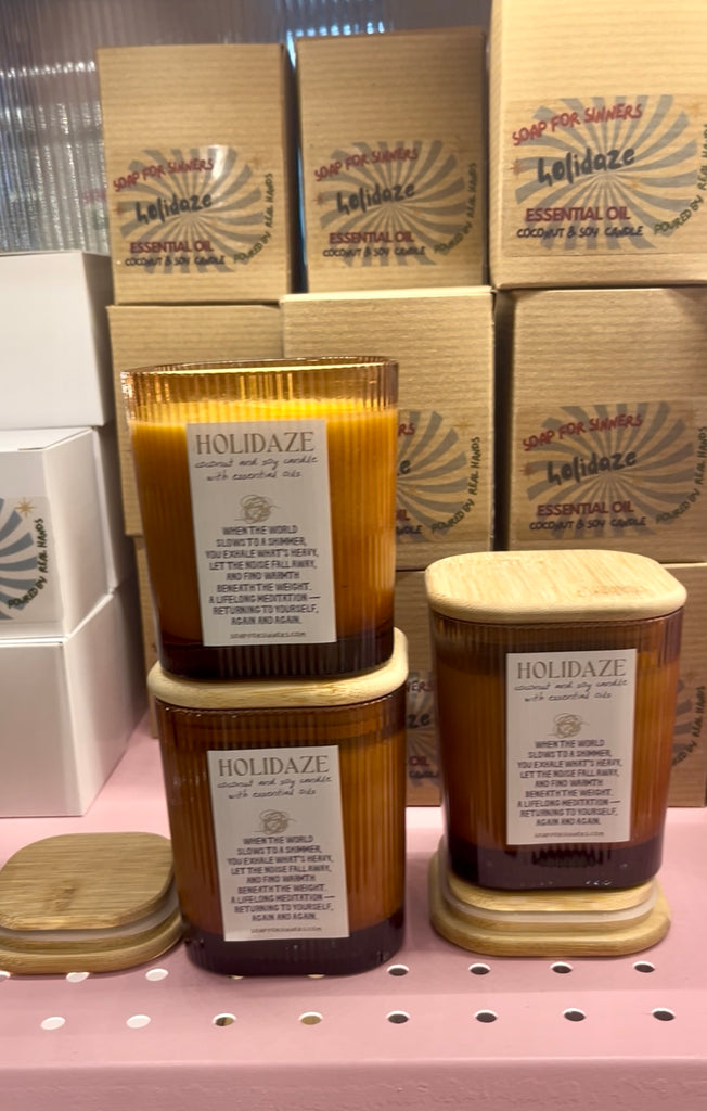 6 oz Holidaze Candle