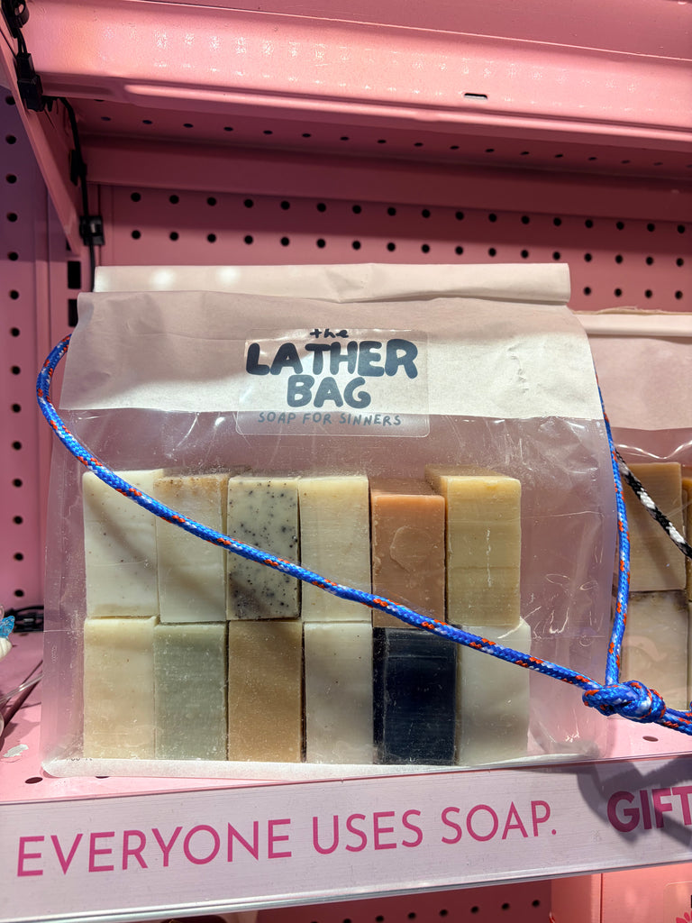 The Lather Bag