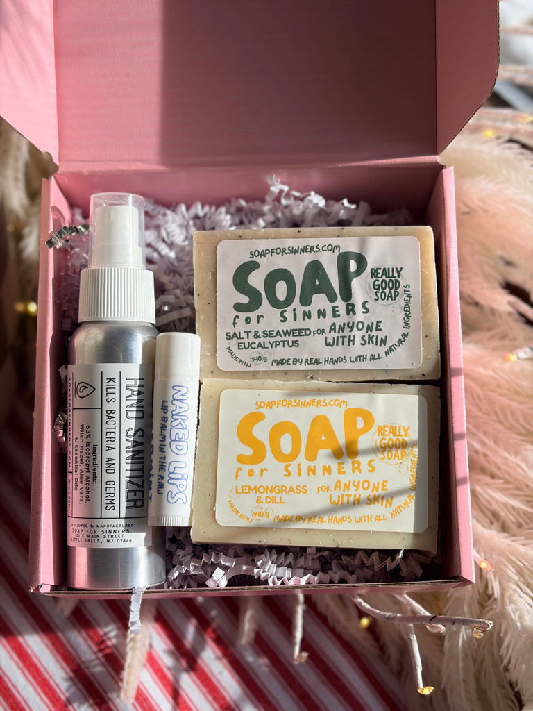 Valentine's Essentials Gift