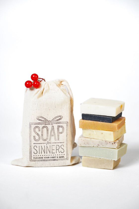 Soap Sampler