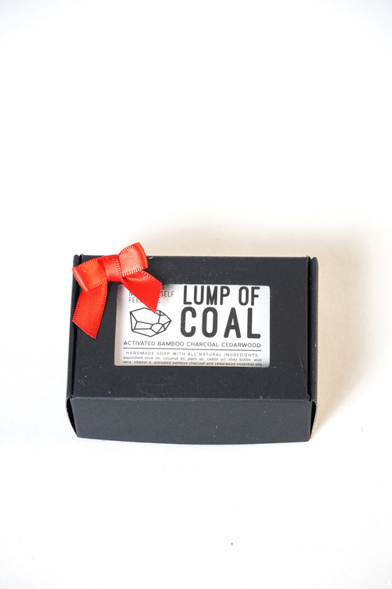 Lump of Coal in a Box