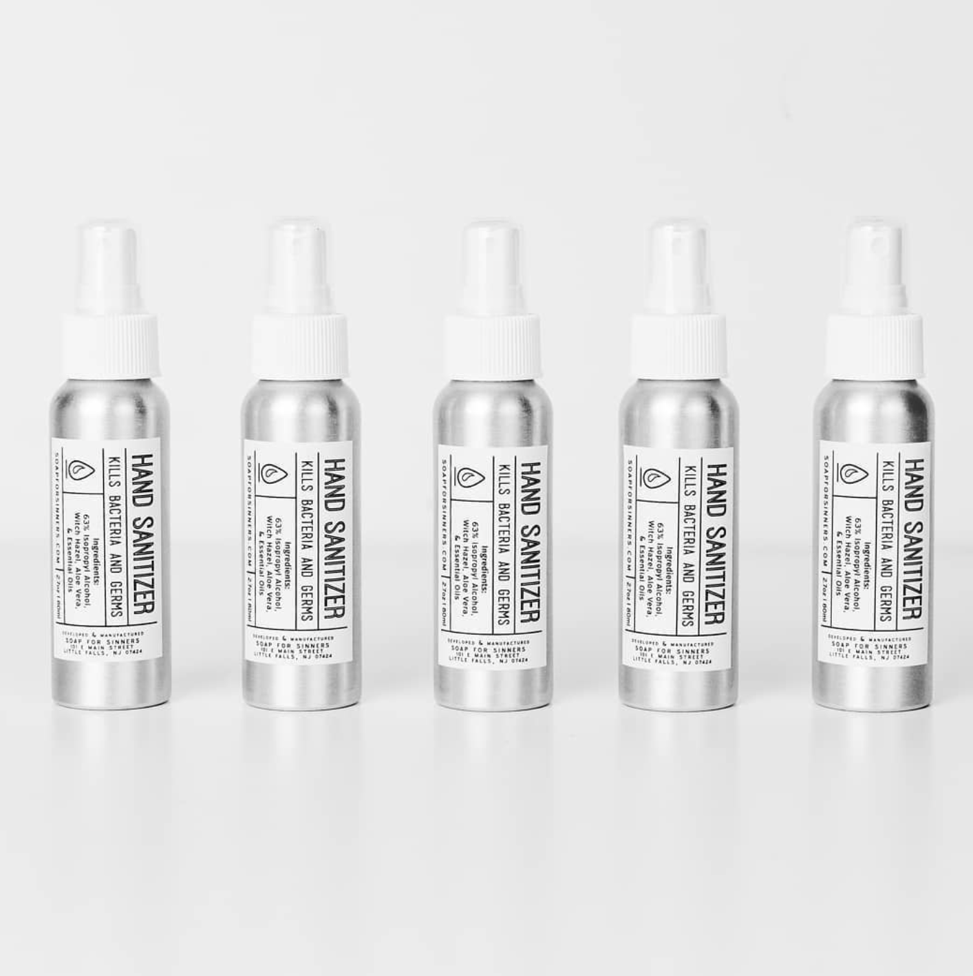 Handmade All Natural Cold Process Soap Soap For Sinners Soap for