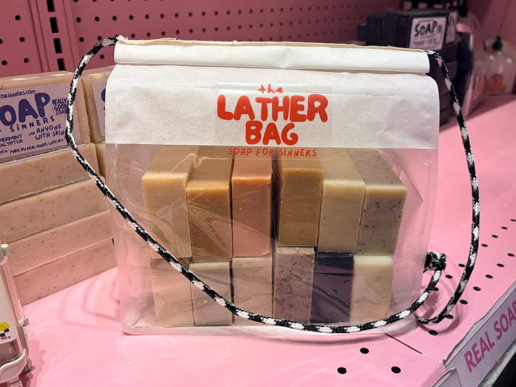 The Lather Bag
