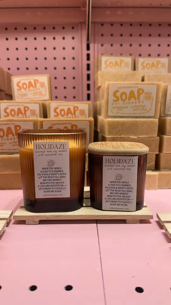 6 oz Holidaze Candle