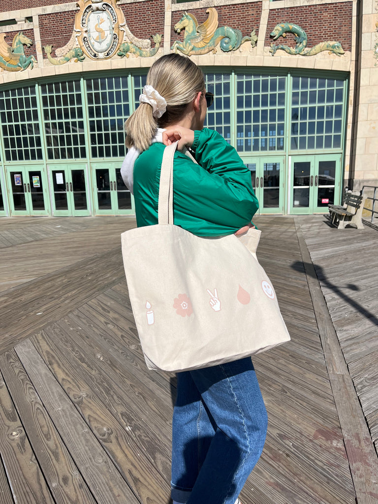 Canvas Tote