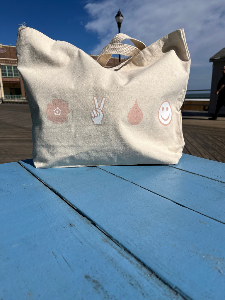 Canvas Tote