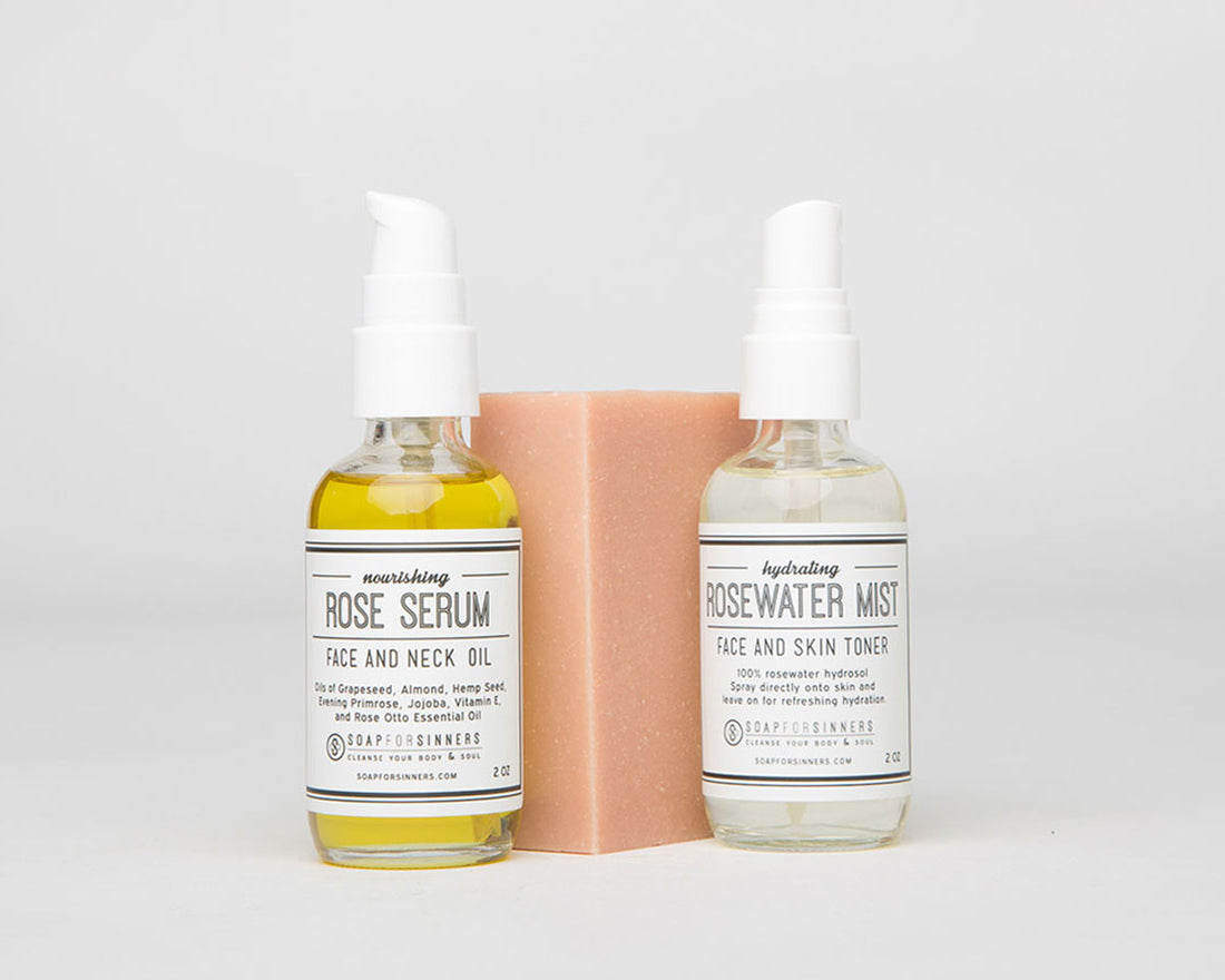 Handmade All Natural Cold Process Soap Soap For Sinners Soap for