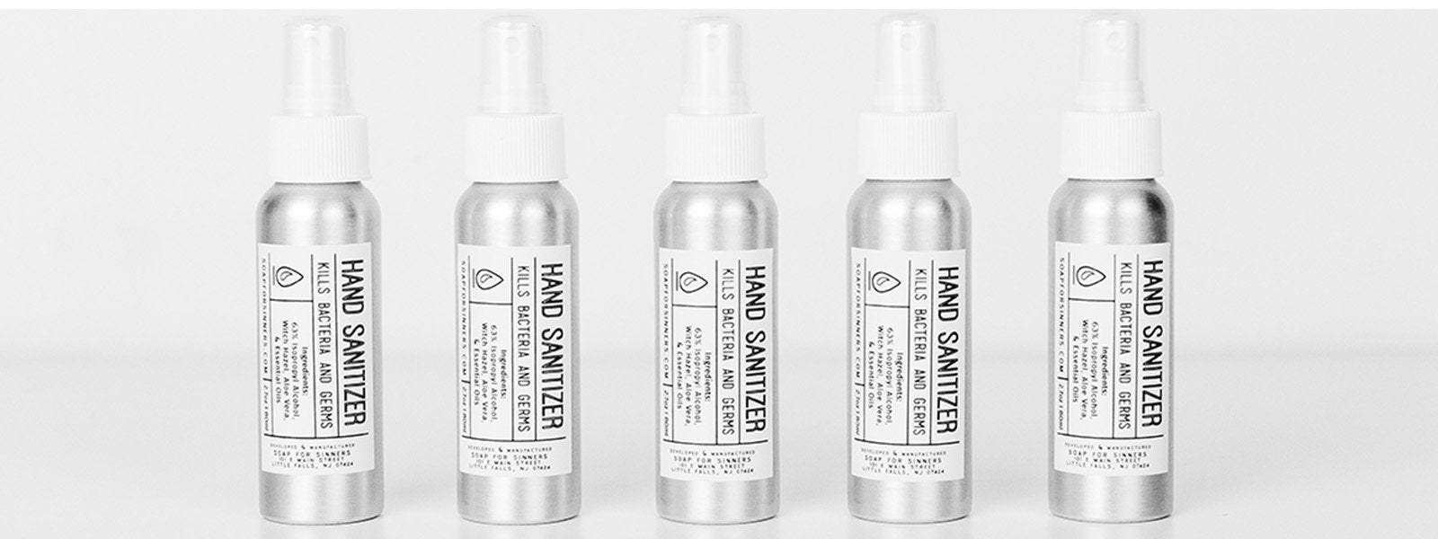 Handmade All Natural Cold Process Soap Soap For Sinners